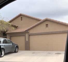 Before & After House Painting in Chandler, AZ (2)